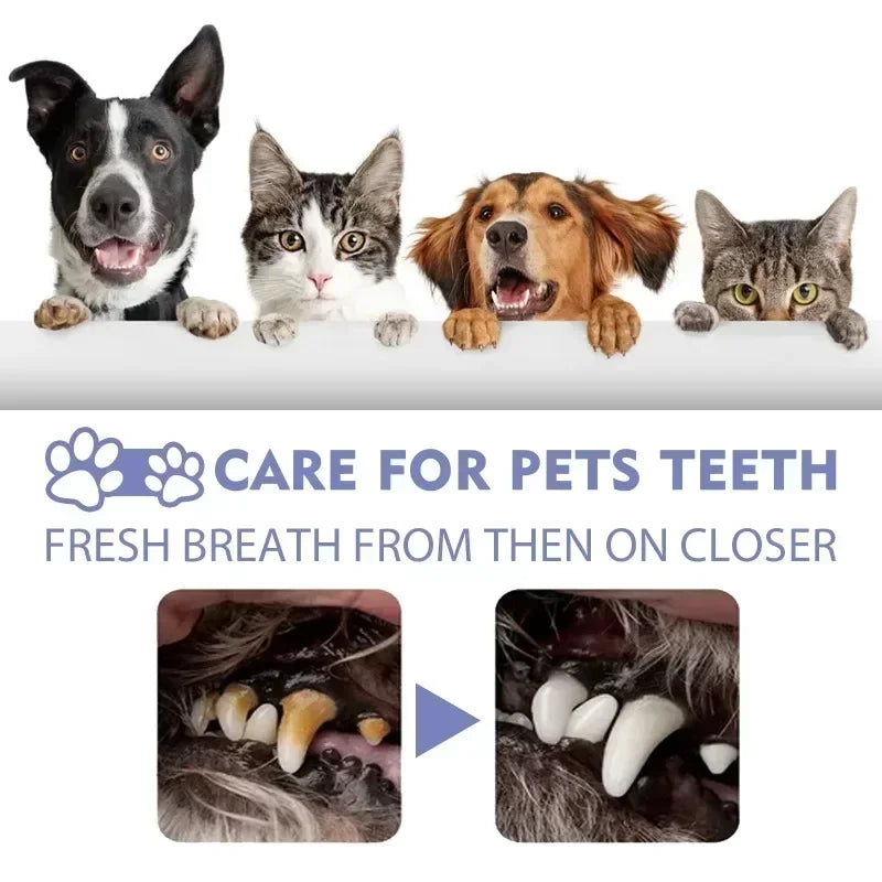 FuzzleFresh™ Pet Oral Spray