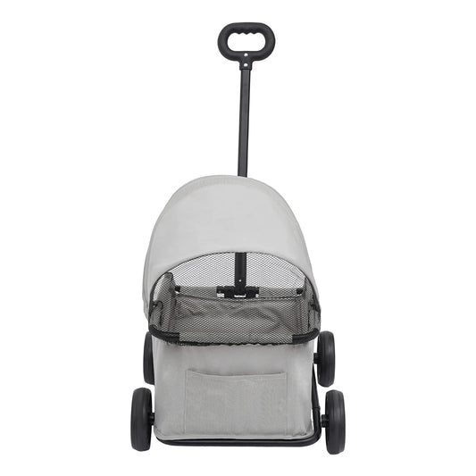 đž Fuzzle⢠CozyRide Low Pet Stroller