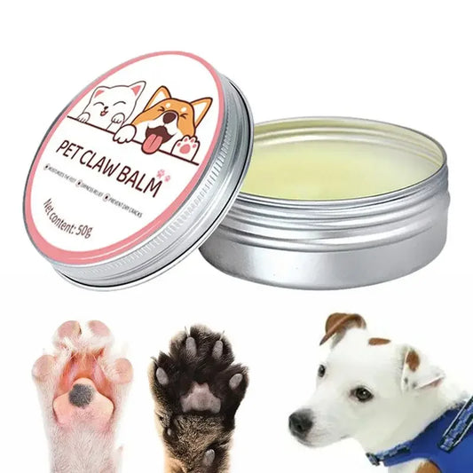 FuzzleCare™ Paw & Nose Balm – All-Season Pet Moisturizer