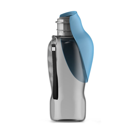 🐾 Fuzzle™ Dog Water Bottle