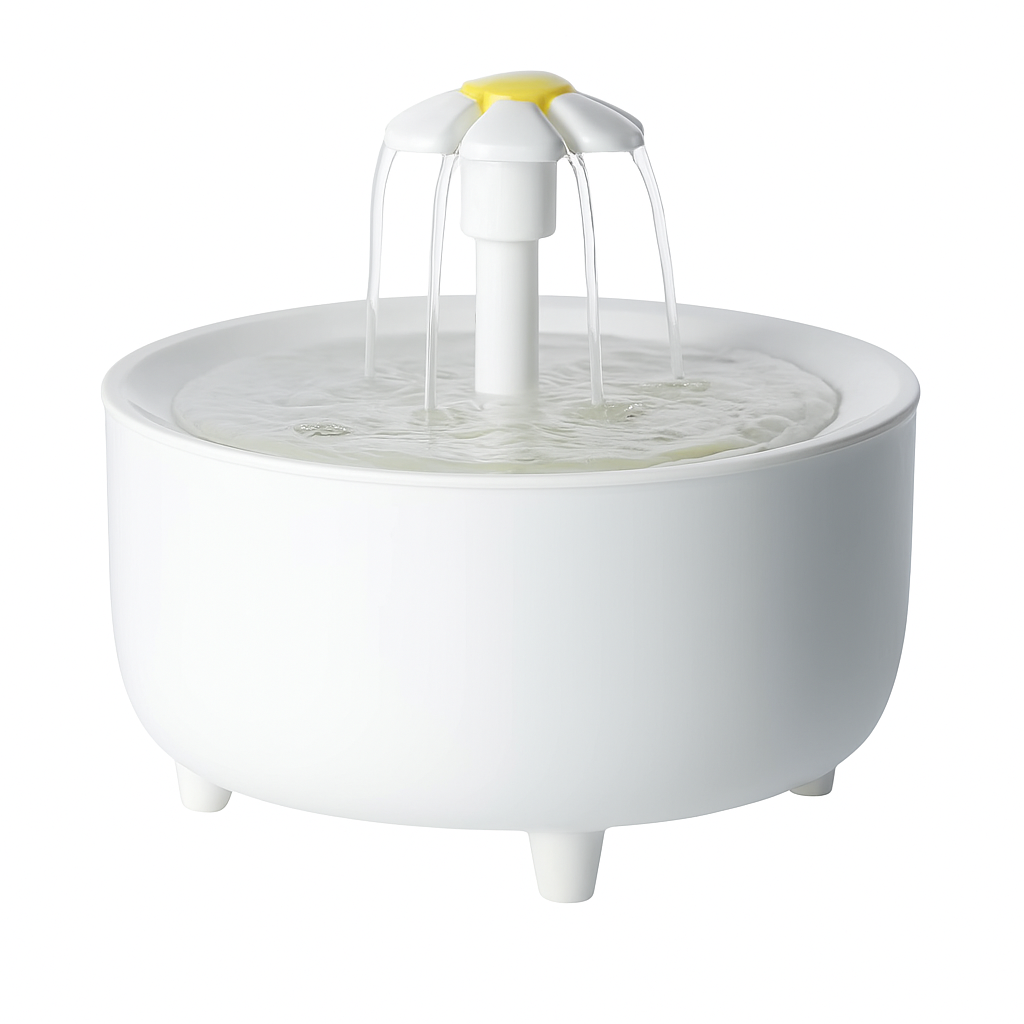 AquaBloom Cat Fountain