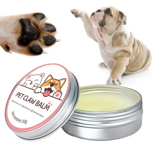 FuzzleCare™ Paw & Nose Balm – All-Season Pet Moisturizer