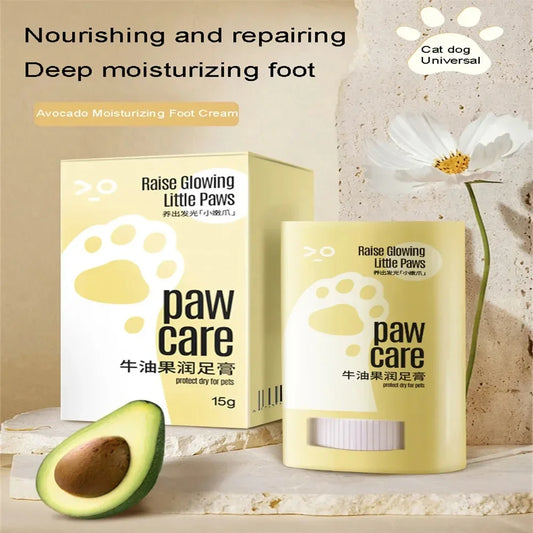 FuzzleCare™ Avocado Paw & Nose Balm