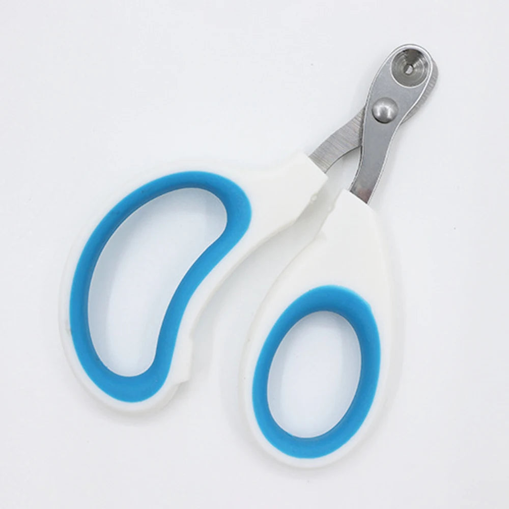FuzzleTrim™ Safety Nail Clipper