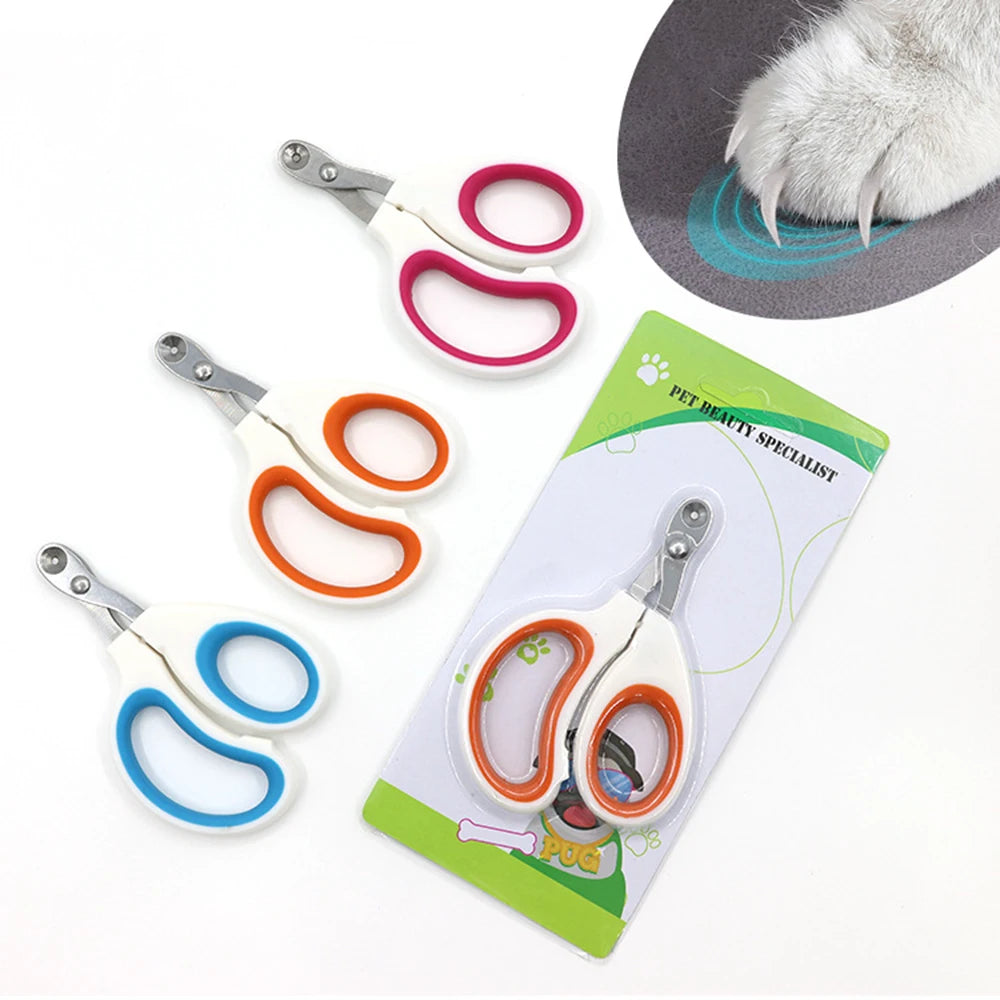 FuzzleTrim™ Safety Nail Clipper