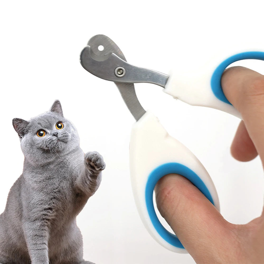 FuzzleTrim™ Safety Nail Clipper
