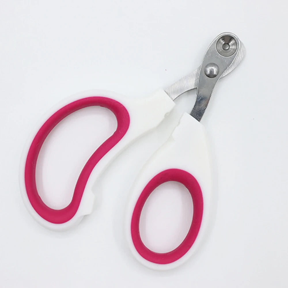 FuzzleTrim™ Safety Nail Clipper