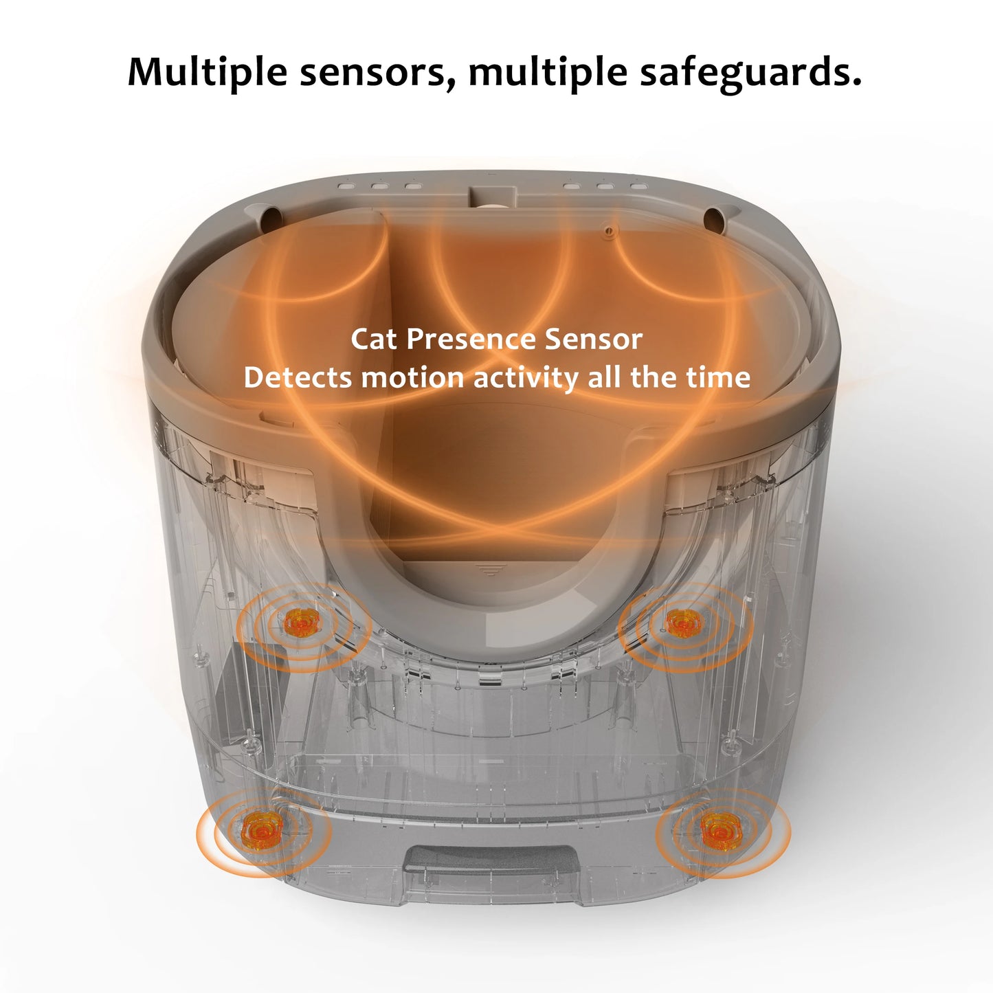 Fuzzle Clean Paws Station™ 